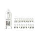 Multipack 20x Osram 66733 ECO 33W 230V G9
