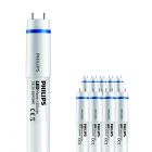 Monipakkaus 10x Philips MAS LEDtube 1500mm UO 23W 840 T8