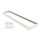 Noxion LED Panel abnehmbare Oberflächenmontage V2.0 300X1200mm für Extern Driver