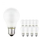 Flerpack 10x Standard Glödampa Matt A55 E27 40W 230V