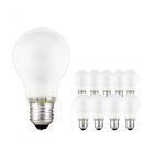 Multipack 10x Standaard Gloeilamp Mat A55 E27 150W 230V