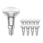 Multipack 10x Standaard Gloeilamp Reflector E14 R50 25W 230V