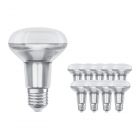 Multipack 10x Standaard Gloeilamp Reflector E27 R63 40W 230V