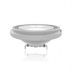 Noxion Lucent LED-Spot AR111 G53 12V 7.3W 927 40D | Dimmbar - Höchste Farbwiedergabe - Ersatz für 50W