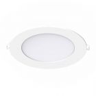 Noxion LED Downlight Slim V2.0 IP44 12W 3000K Cutout Ø150mm w/ DALI