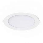 Noxion LED Downlight Slim V2.0 IP44 24W 4000K Cutout Ø200mm w/ 1-10V driver