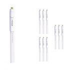 Mehrfachpackung 10x Noxion Avant LEDtube T5 Extreme HO (Direct) 145cm 26W 830 | Warmweiß - Ersatz für 49W