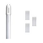 Multipack 10x Noxion Avant LEDtube T8 Extreme UO (EM/Direct) 60cm 9W 830 | Vervanger voor 18W