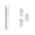 Mehrfachpackung 10x Noxion Avant LEDtube T8 Extreme HO (EM/Direct) 60cm 9W 830 | Warmweiß - mit LED-Starter - Ersatz für 18W