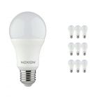 Multipack 10x Noxion Lucent LED Classic 11W 830 A60 E27 | Replacer for 75W