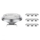 Voordeelpak 10x Noxion Lucent LED Spot AR111 G53 12V 7.3W 927 40D | Dimbaar - Beste Kleurweergave - Vervangt 50W
