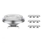 Flerpack 10x Noxion Lucent LED Spot AR111 G53 12V 11.5W 930 24D | Dimbar - Bästa färgåtergivning - Ersättare 75W