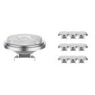 Lot 10x Noxion Lucent Spot LED AR111 G53 12V 7.3W 918-927 40D | Dim àWarm - Meilleur rendu des couleurs - Substitut 50W