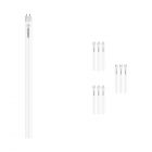Opakowanie 10x Osram SubstiTUBE Advanced UO EM 22.4W 865 150cm | Światło dzienne - Zawiera LED Starter - Zamienne 58W