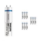Mehrfachpackung 10x Philips LEDtube EM UO 23W 865 150cm (MASTER) | Tageslichtweiß - mit LED-Starter - Ersatz für 58W