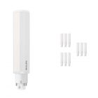 Lot 10x Philips CorePro PL-C LED 9W 830 | Blanc Chaud - 4-Pins - Substitut 26W