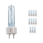 Voordeelpak 12x Philips MASTERColour CDM-T Elite 35W 930 G12 | Hoogste Kleurweergave