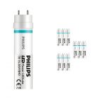 Lot 10x Philips LEDtube EM UO 16W 840 120cm (MASTER Value) | Blanc Froid - Starter LED incl. - Substitut 36W
