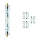 Mehrfachpackung 12x Philips MASTERColour CDM-TD 70W 830 RX7s | Warmweiß