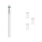 Mehrfachpackung 10x Philips LEDtube EM HO 18.2W 865 150cm (MASTER) | Tageslichtweiß - mit LED-Starter - Ersatz für 58W