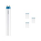 Mehrfachpackung 10x Philips CorePro LEDtube EM 8W 865 60cm | Tageslichtweiß - mit LED-Starter - Ersatz für 18W
