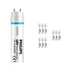 Voordeelpak 10x Philips LEDtube EM HO 14W 830 120cm (MASTER Value) | met LED Starter - Vervanger voor 36W