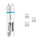 Multipack 10x Philips LEDtube EM UO 16W 865 120cm (MASTER Value) | LED Starter incl. - Replacer for 36W