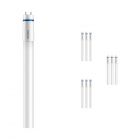Mehrfachpackung 10x Philips LEDtube EM HO 18.2W 830 150cm (MASTER) | Warmweiß - mit LED-Starter - Ersatz für 58W