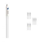Multipack 10x Philips LEDtube T5 HF HO 26W 830 115cm (MASTER) | Replacer for 54W