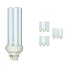 Voordeelpak 10x Philips PL-T 32W 830 4P (MASTER) | Warm Wit - 4-Pin