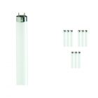 Fordelspakning 10x Philips TL-D 90 De Luxe 58W 965 - 150cm (MASTER)