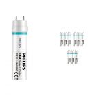 Voordeelpak 10x Philips LEDtube EM HO 20.5W 840 150cm (MASTER Value) | met LED Starter - Vervanger voor 58W