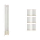 Mehrfachpackung 25x Philips PL-L 18W 830 4P (MASTER) | 4-Pins