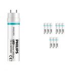 Voordeelpak 10x Philips LEDtube EM UO 16W 830 120cm (MASTER Value) | met LED Starter - Vervanger voor 36W
