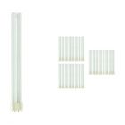 Voordeelpak 25x Philips PL-L 24W 840 4P (MASTER) | 4-Pins