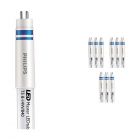 Mehrfachpackung 10x Philips LEDtube T5 HF HE 8W 840 60cm (MASTER) | Kaltweiß - Ersatz für 14W
