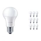 Mehrfachpackung 10x Philips CorePro LEDbulb 13.5 - 100W 827 E27
