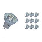 Multipack 10x Osram 44892 DecoStar 35 35W 12V GU4 WFL 36D