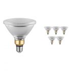 Mehrfachpackung 6x Osram Parathom E27 PAR38 12.5W 827 30D | Dimmbar - Extra Warmweiß - Ersatz für 120W