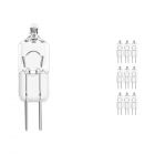 Voordeelpak 10x Osram 64428 Halostar Standaard 20W 12V G4 Helder