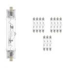 Multipack 12x Osram Powerball HCI-TS 70W WDL 830 RX7S