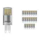 Voordeelpak 20x Osram Parathom Pin G9 3.8W 840 Helder | Vervangt 40W