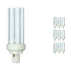 Voordeelpak 10x Philips PL-T 26W 830 2P (MASTER) | Warm Wit - 2-Pin