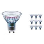 Voordeelpak 10x Philips LEDspot ExpertColor GU10 3.9W 930 25D (MASTER) | Beste Kleurweergave - Warm Wit - Dimbaar - Vervangt 35W