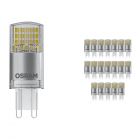 Voordeelpak 20x Osram Parathom Pin G9 3.8W 827 Helder | Vervangt 40W