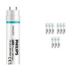 Lot 10x Philips LEDtube EM HO 20.5W 830 150cm (MASTER valeur) | Blanc Chaud - Starter LED incl. - Équivalent 58W