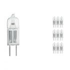 Monipakkaus 10x Osram 64405 Halostar Starlite 2000 G4 5W 12V 927 | Erittäin Lämmin Valkoinen - Paras Värintoisto