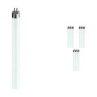 Monipakkaus 10x Philips TL5 HE 28W 865 (MASTER) | 115cm - Päivänvalo Valkoinen