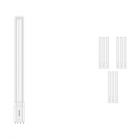 Lot 10x Philips CorePro PL-L HF LED 16.5W 865 | 4 broches - Remplacement 36W