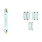 Mehrfachpackung 12x Philips MASTERColour CDM-TD 150W 942 RX7s |